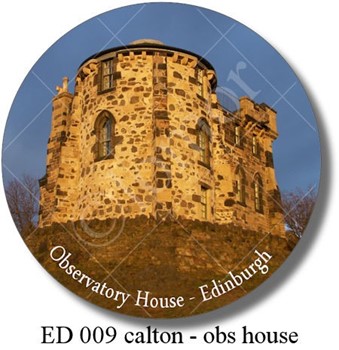 ED 009 calton - obs house
