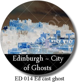 ED 14 Ed cast ghost