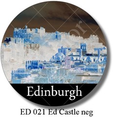 ED 21 Ed Castle neg