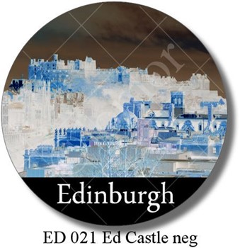 ED 21 Ed Castle neg