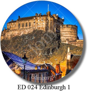 ED 24 Edinburgh 1