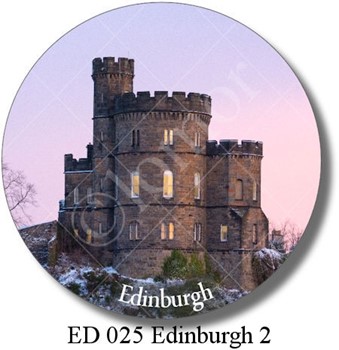 ED 25 Edinburgh 2