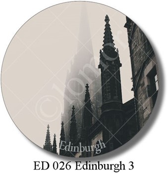 ED 26 Edinburgh 3