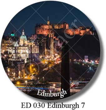 ED 30 Edinburgh 7