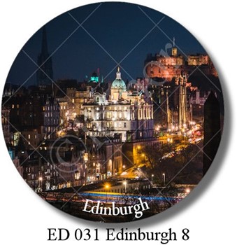 ED 31 Edinburgh 8