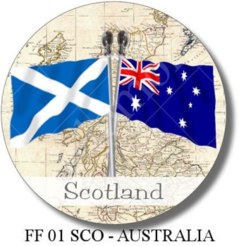 FF 1 SCO - AUSTRALIA