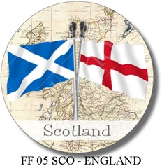 FF 5 SCO - ENGLAND