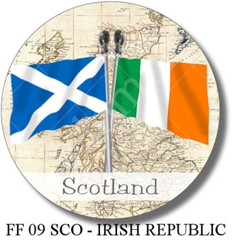 FF 9 SCO - IRISH REPUBLIC