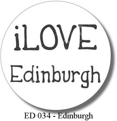ED 34 - iLOVE Edinburgh