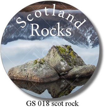 GS 018 scot rock