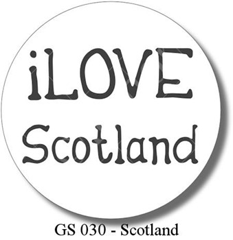 GS 030 - iLOVE Scotland