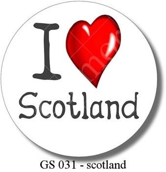 GS 031 - I HEART Scotland
