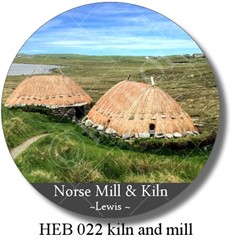 HEB 022 kiln and mill