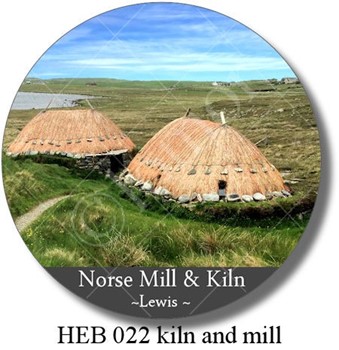HEB 022 kiln and mill