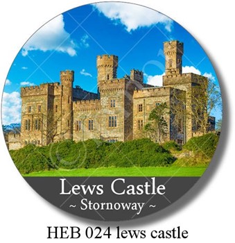 HEB 024 lews castle