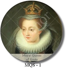 Mary Queen of Scots - 1
